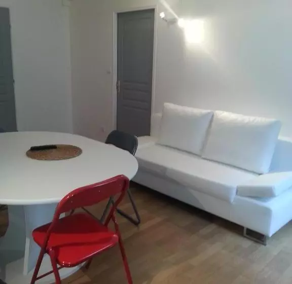 فندق Résidence Le Balzac