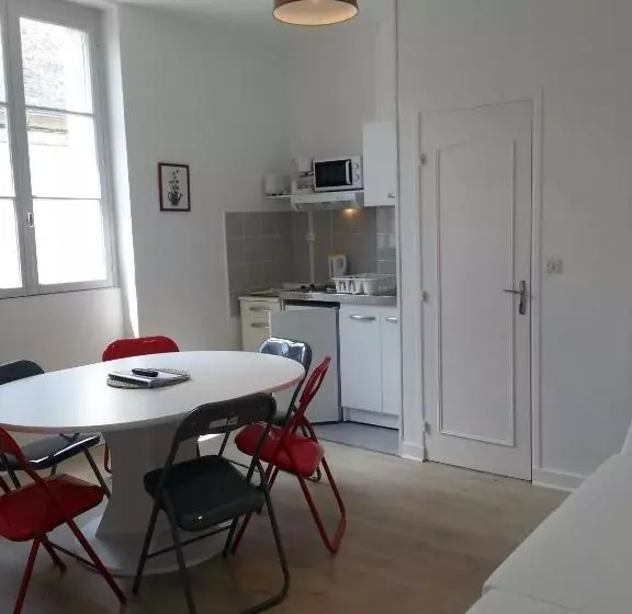 فندق Résidence Le Balzac