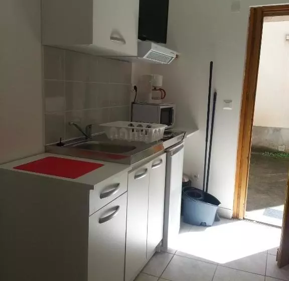 فندق Résidence Le Balzac