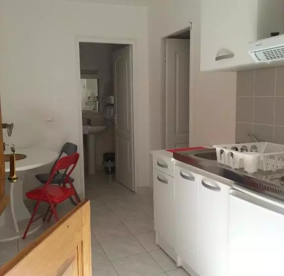 فندق Résidence Le Balzac