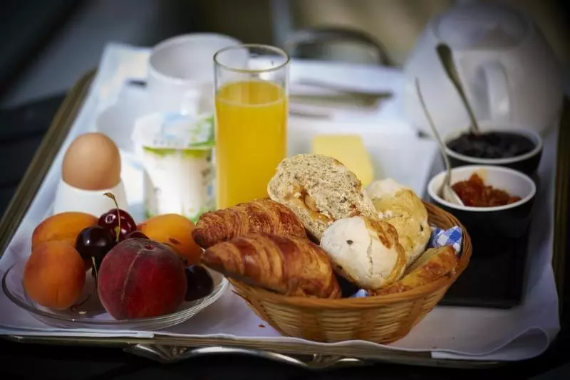 Отель Le Clos Champel