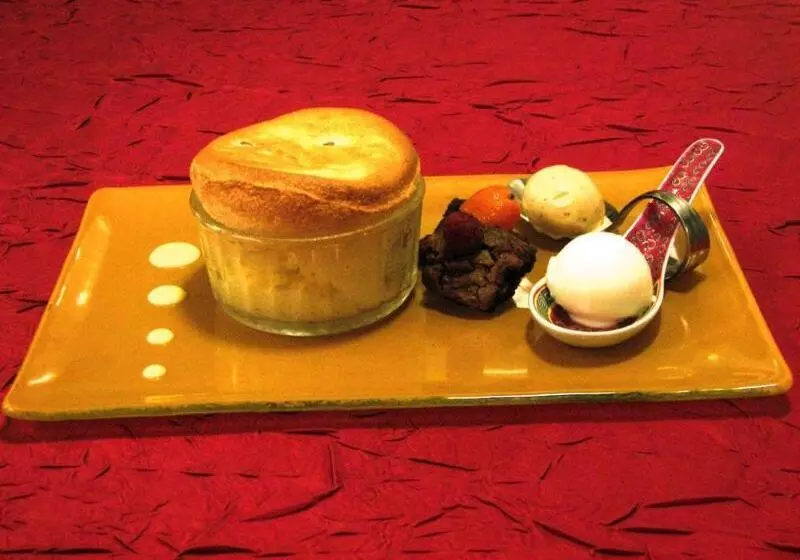 Отель Le Clos Champel