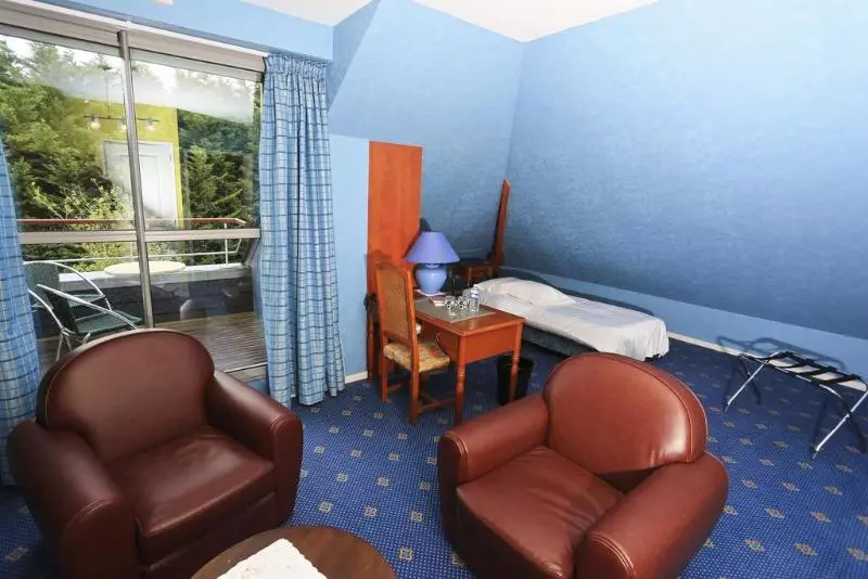 Отель Le Clos Champel