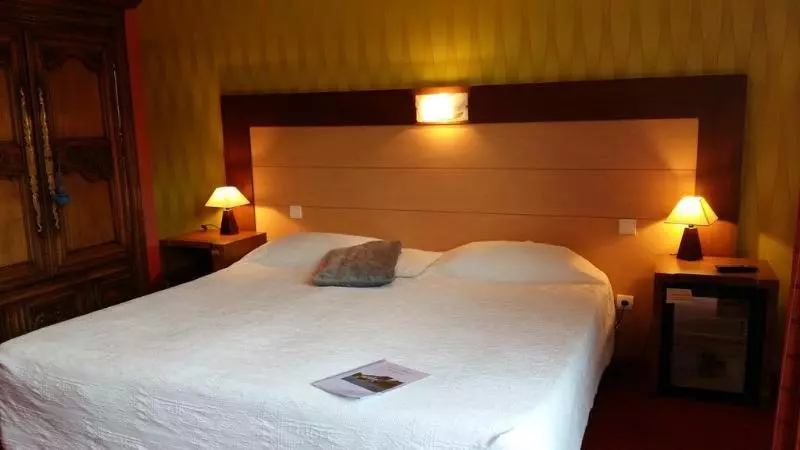 Отель Le Clos Champel