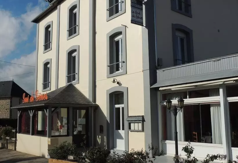 בית מלון כפרי Le Gue De Genes