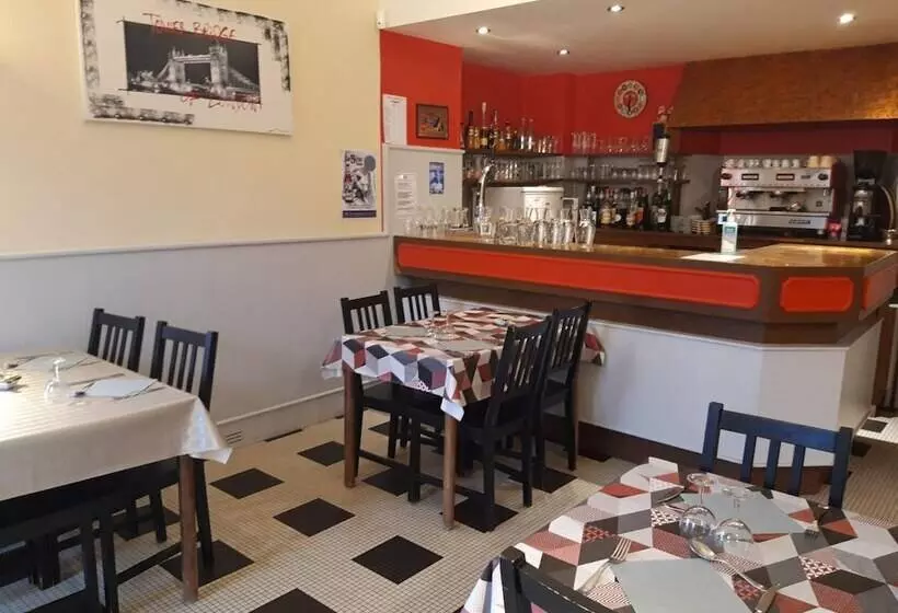 בית מלון כפרי Le Gue De Genes