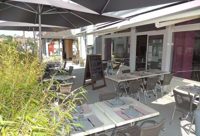 בית מלון כפרי Le Gue De Genes