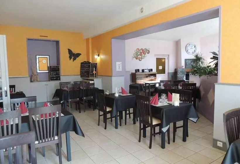 בית מלון כפרי Le Gue De Genes