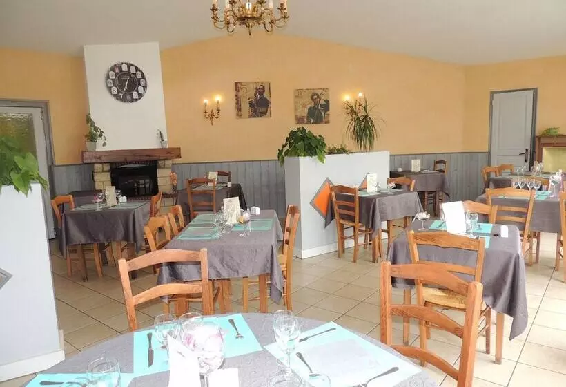 בית מלון כפרי Le Gue De Genes