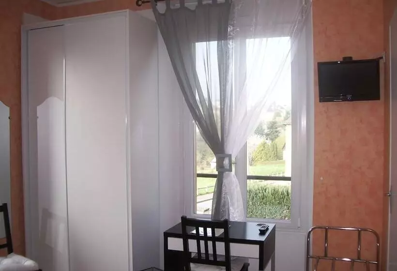 בית מלון כפרי Le Gue De Genes