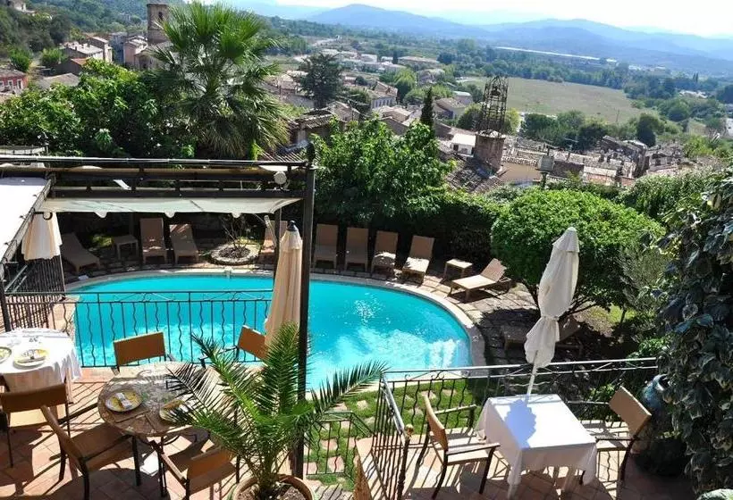 هتل Le Logis Du Guetteur