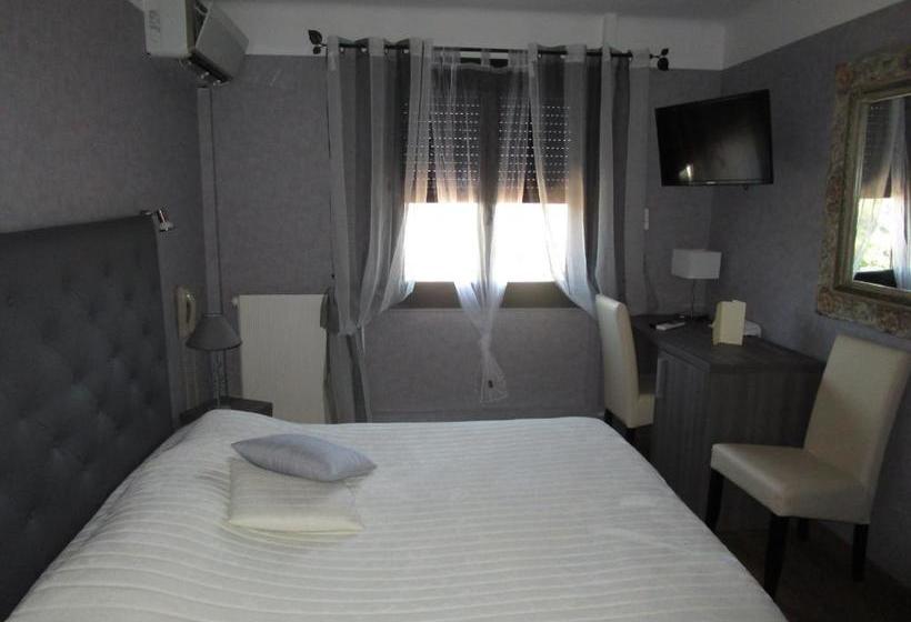 هتل Le Logis Du Guetteur