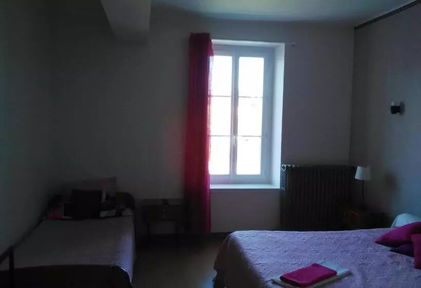 Отель Le Relais De La Marche