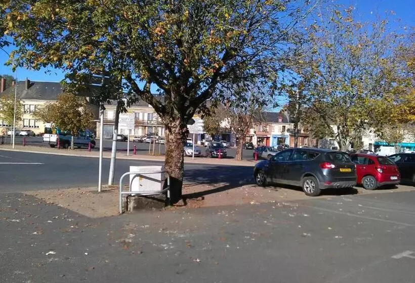 Отель Le Relais De La Marche