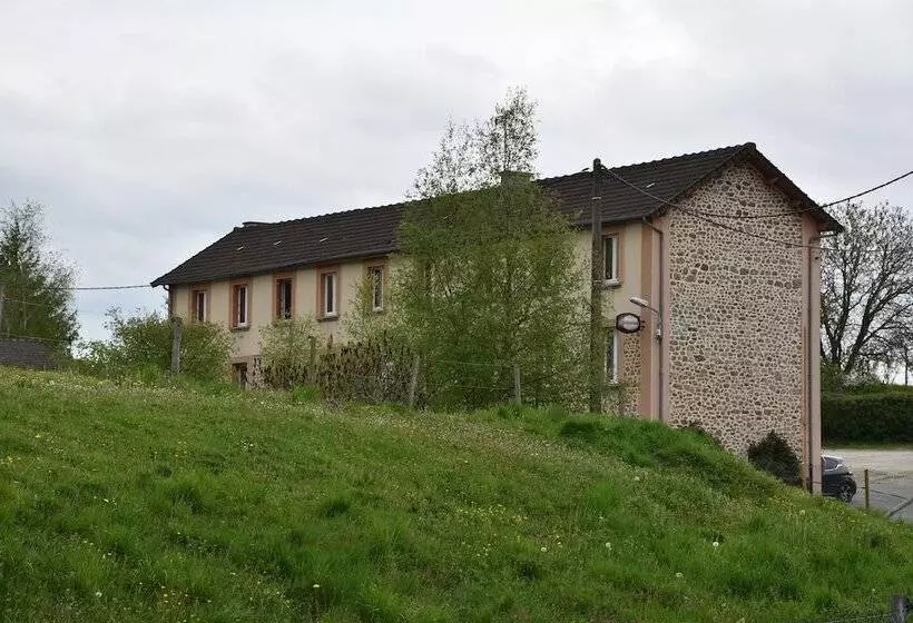 Отель Le Relais Des Forets