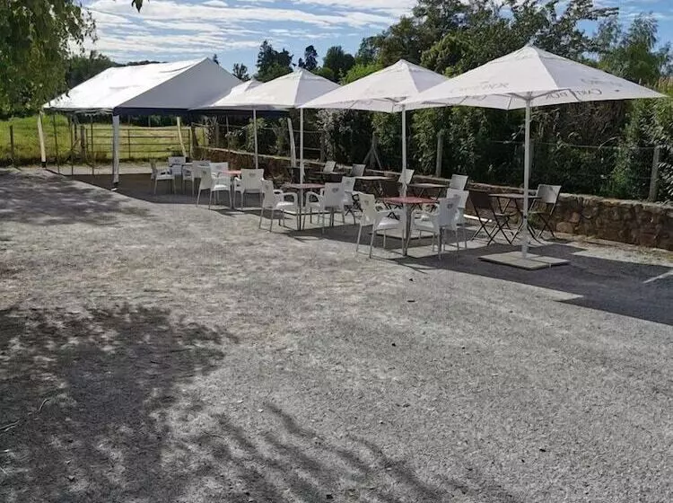 Отель Le Relais Des Forets