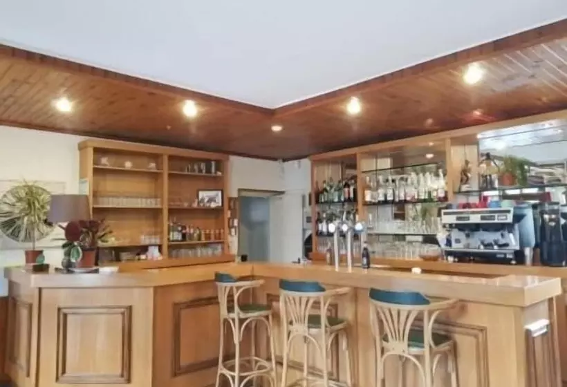 Отель Le Relais Des Forets