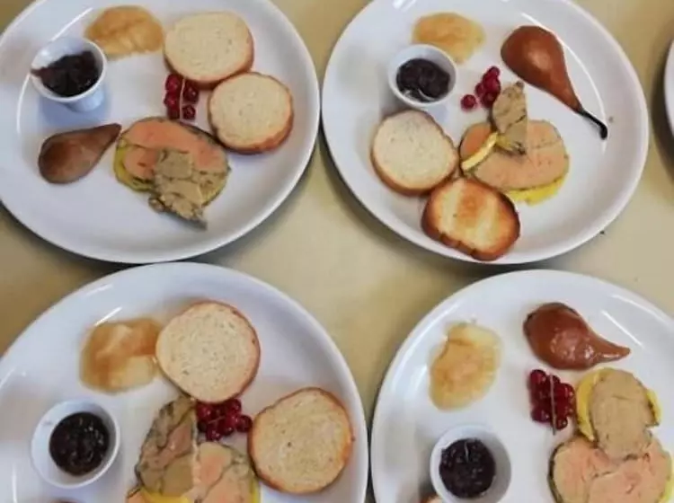 Отель Le Relais Des Forets