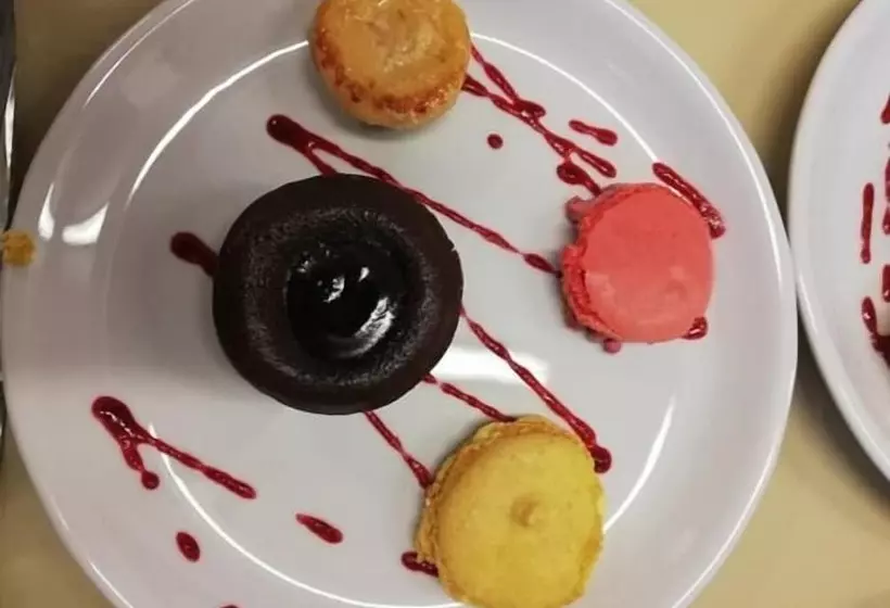 Отель Le Relais Des Forets