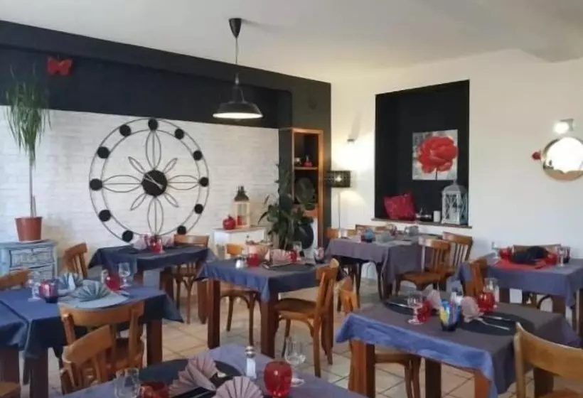 Отель Le Relais Des Forets