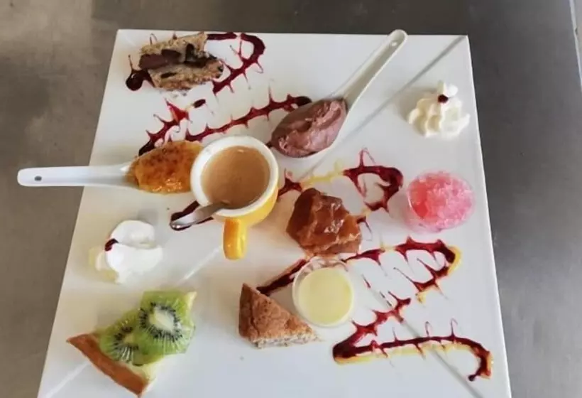 Отель Le Relais Des Forets