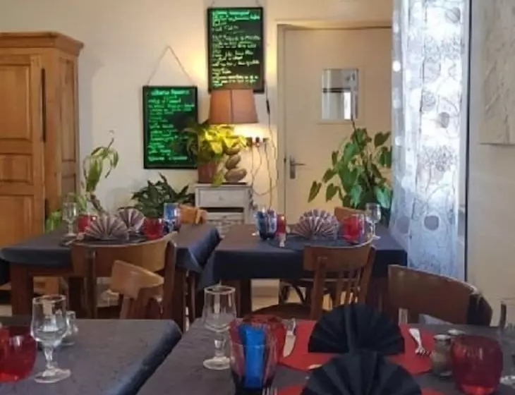 Отель Le Relais Des Forets