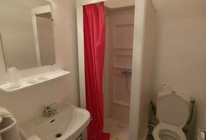 Отель Le Relais Des Forets