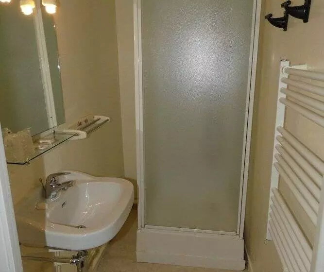 Отель Le Relais Des Forets