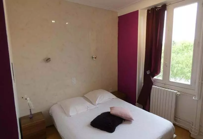 Отель Le Relais Des Forets