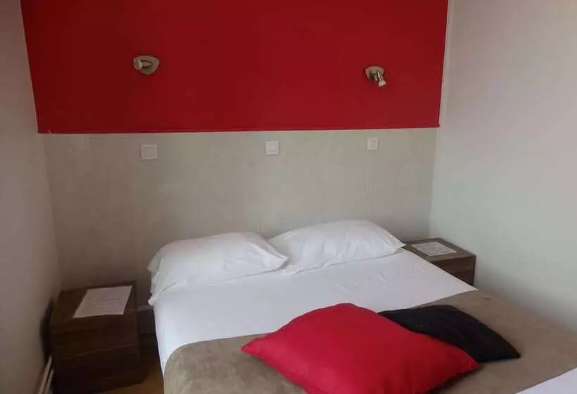 Отель Le Relais Des Forets