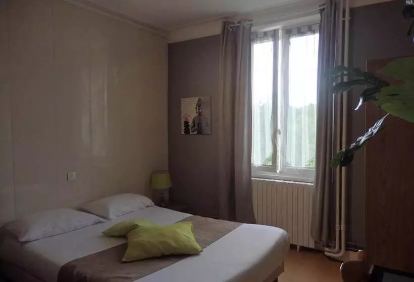 Отель Le Relais Des Forets