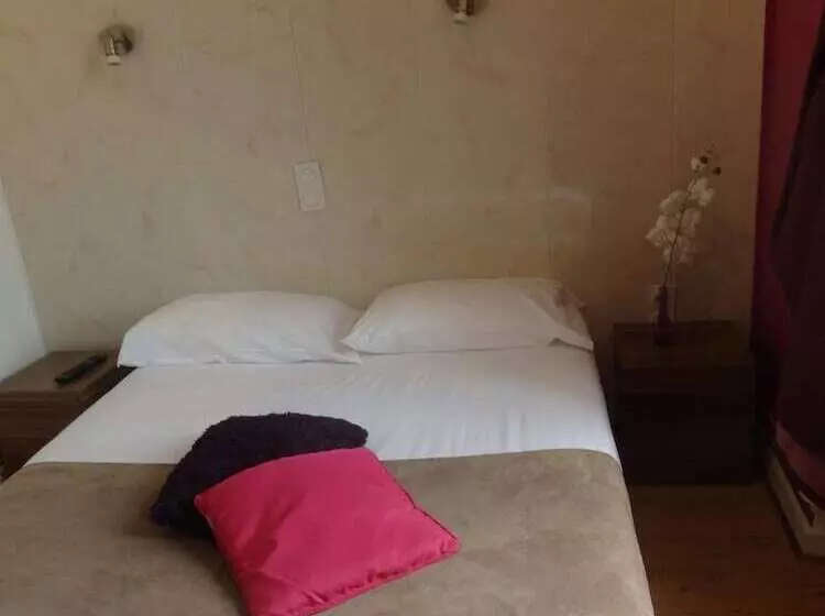 Отель Le Relais Des Forets