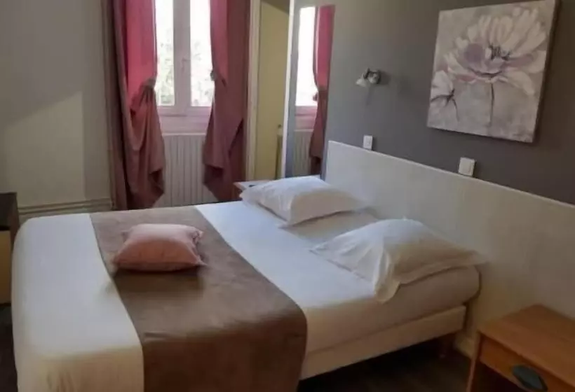 Отель Le Relais Des Forets