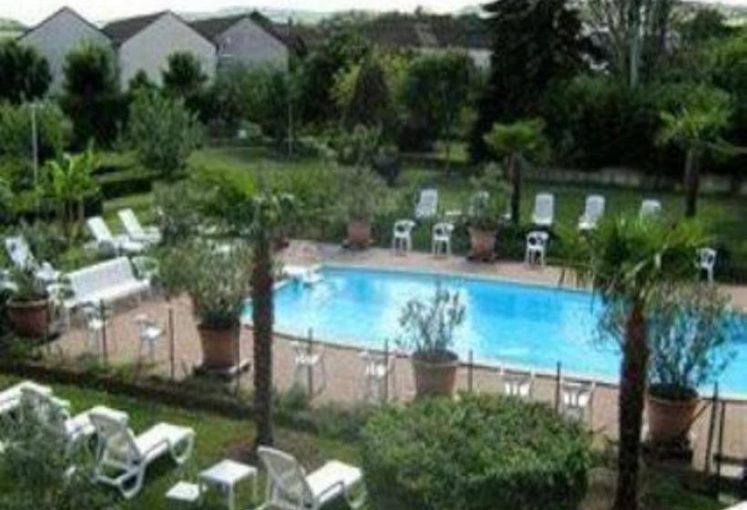 فندق Les Songes De Buxy