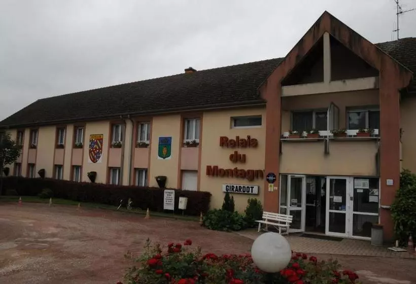 Отель Les Songes De Buxy