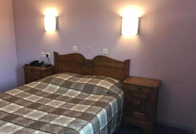 Отель Les Songes De Buxy