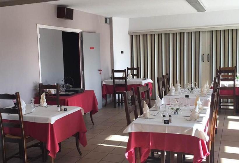 فندق Les Songes De Buxy