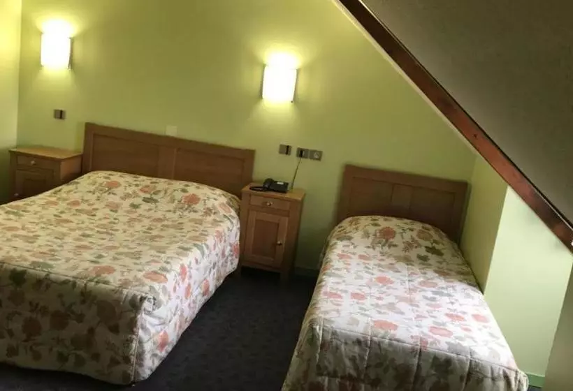 Отель Les Songes De Buxy