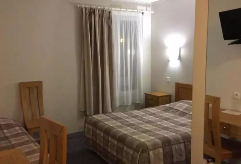 Отель Les Songes De Buxy