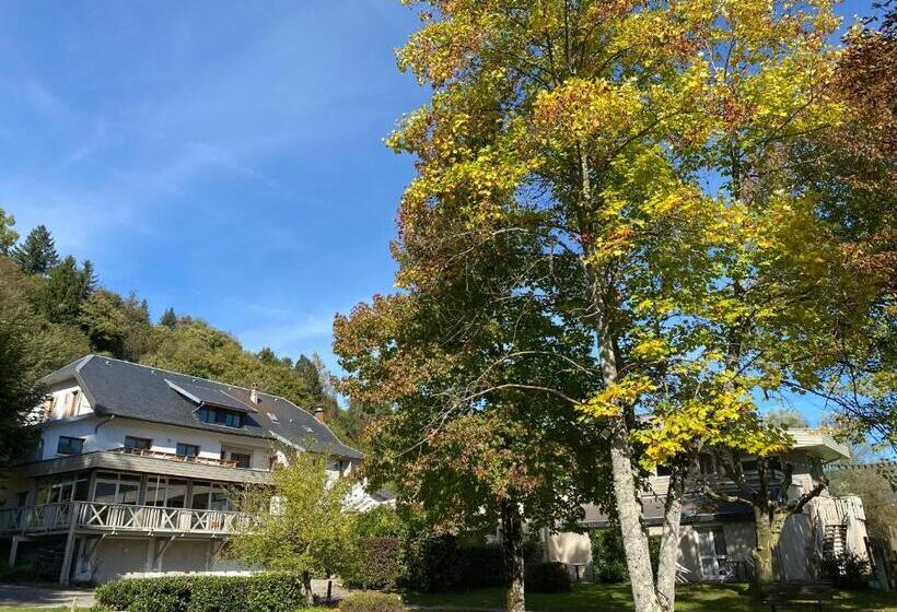 호텔 Les Lodges Du Lac