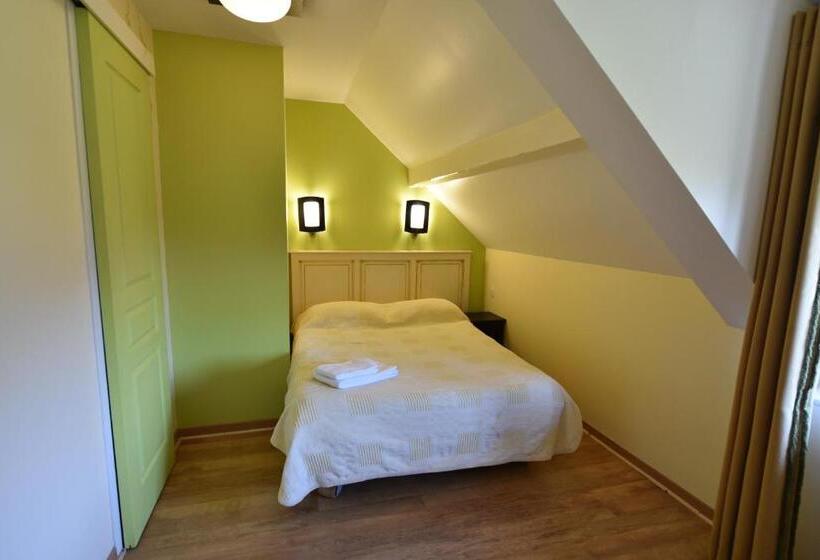 호텔 Les Lodges Du Lac