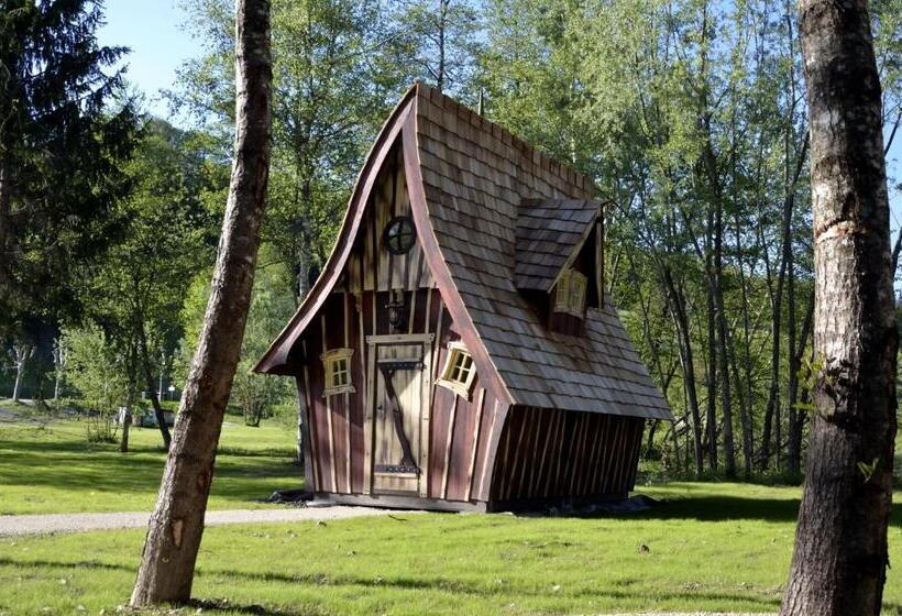 호텔 Les Lodges Du Lac