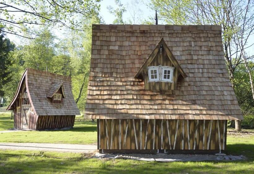 호텔 Les Lodges Du Lac