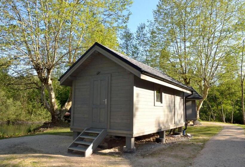 호텔 Les Lodges Du Lac