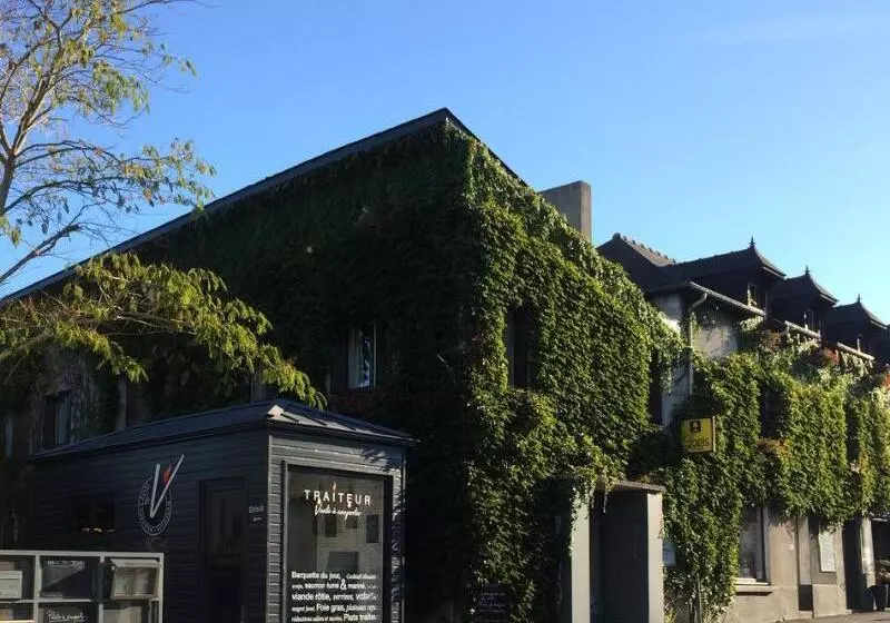 ホテル Hôtel De La Levée