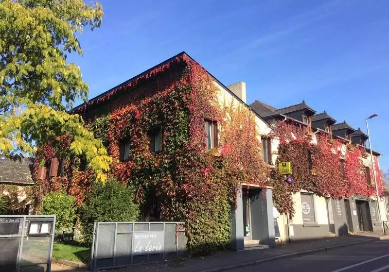 酒店 Hôtel De La Levée