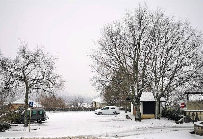 Отель Logis Hôtel Annecy Nord / Argonay