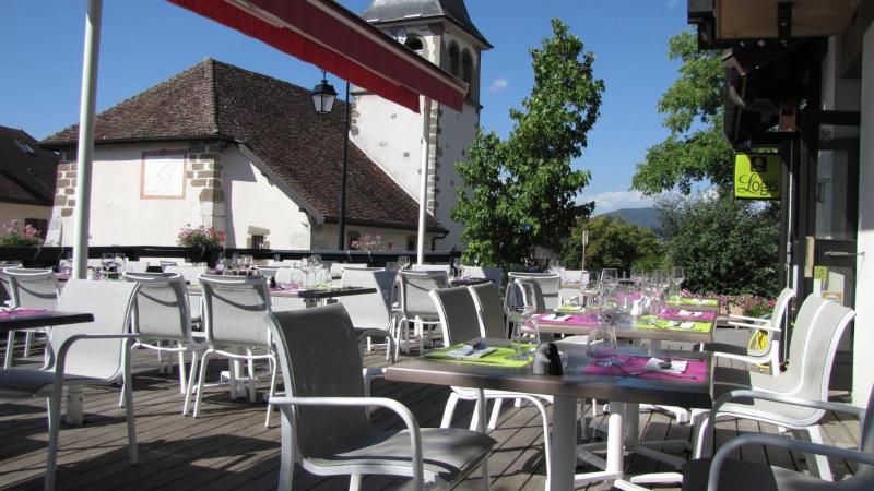 Отель Logis Hôtel Annecy Nord / Argonay