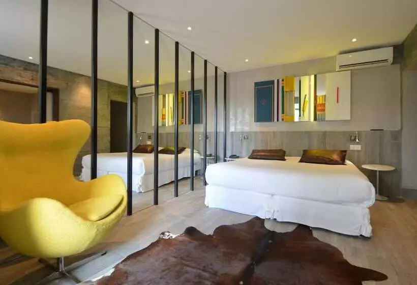 호텔 Logis Hôtel Restaurant Des Pins