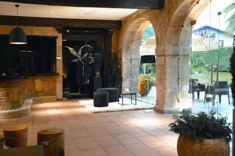 בית מלון כפרי Los Guardeses